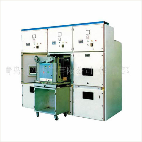 KYN28-12型鎧中置式金屬封閉開關設備