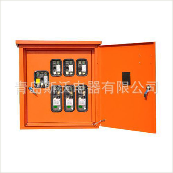 批發(fā) 青島工地建筑備案證 工地臨時配電箱